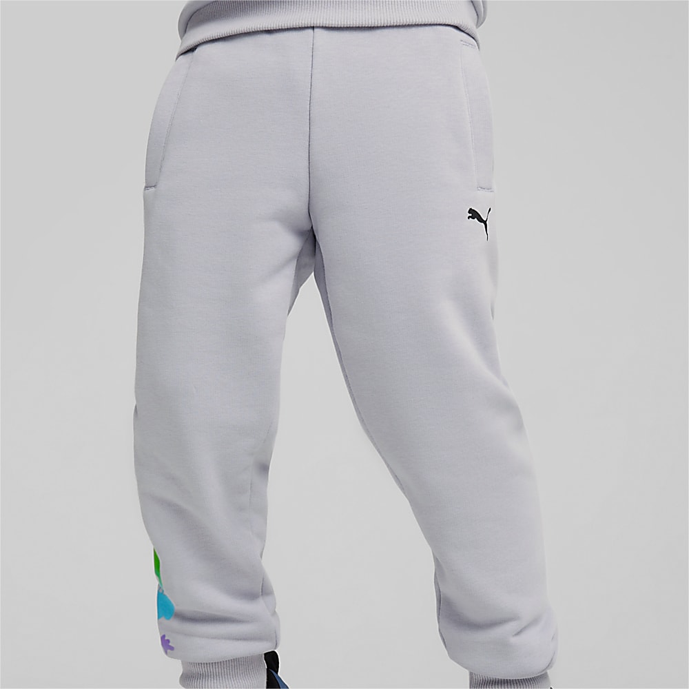 Görüntü Puma PUMA x TROLLS Çocuk Eşofman Altı #1