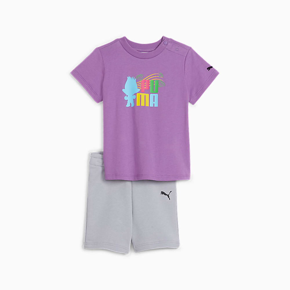 Görüntü Puma PUMA x TROLLS Bebek Minicats Set #1