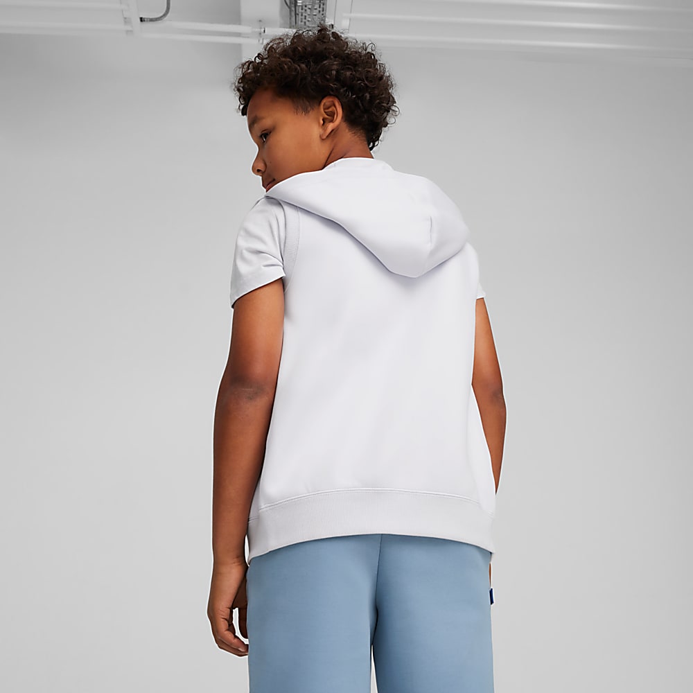 Görüntü Puma PUMA x PLAYSTATION Genç Sleeveless Kapüşonlu SWEATSHIRT #2