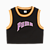 Görüntü Puma PUMA TEAM Graphic Kadın CROP Üst #6