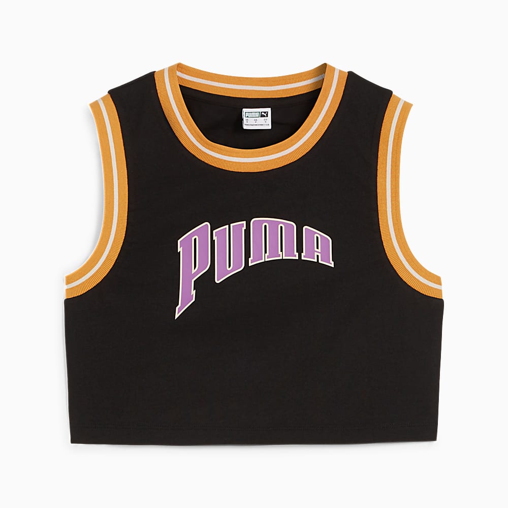 Crop top puma discount