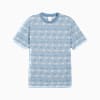 Görüntü Puma PUMA X Palm Tree Crew STRIPED Erkek Tişört #6