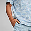 Görüntü Puma PUMA X Palm Tree Crew STRIPED Erkek Tişört #5