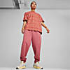 Görüntü Puma PUMA X Palm Tree Crew STRIPED Erkek Tişört #5