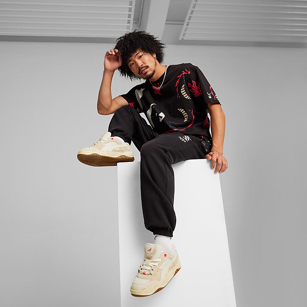 Görüntü Puma PUMA X STAPLE Baskılı Erkek Tişört #2
