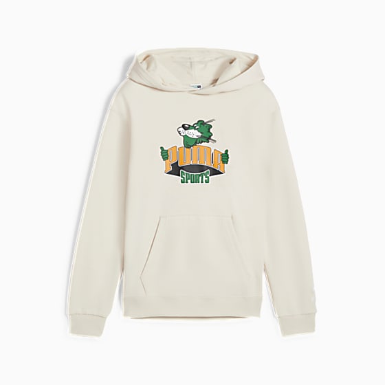 Подростковый свитшот Puma FOR THE FANBASE Genç
