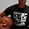 Görüntü Puma The Hooper Erkek Basketbol Tişört #2