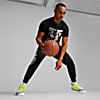 Görüntü Puma The Hooper Erkek Basketbol Tişört #4