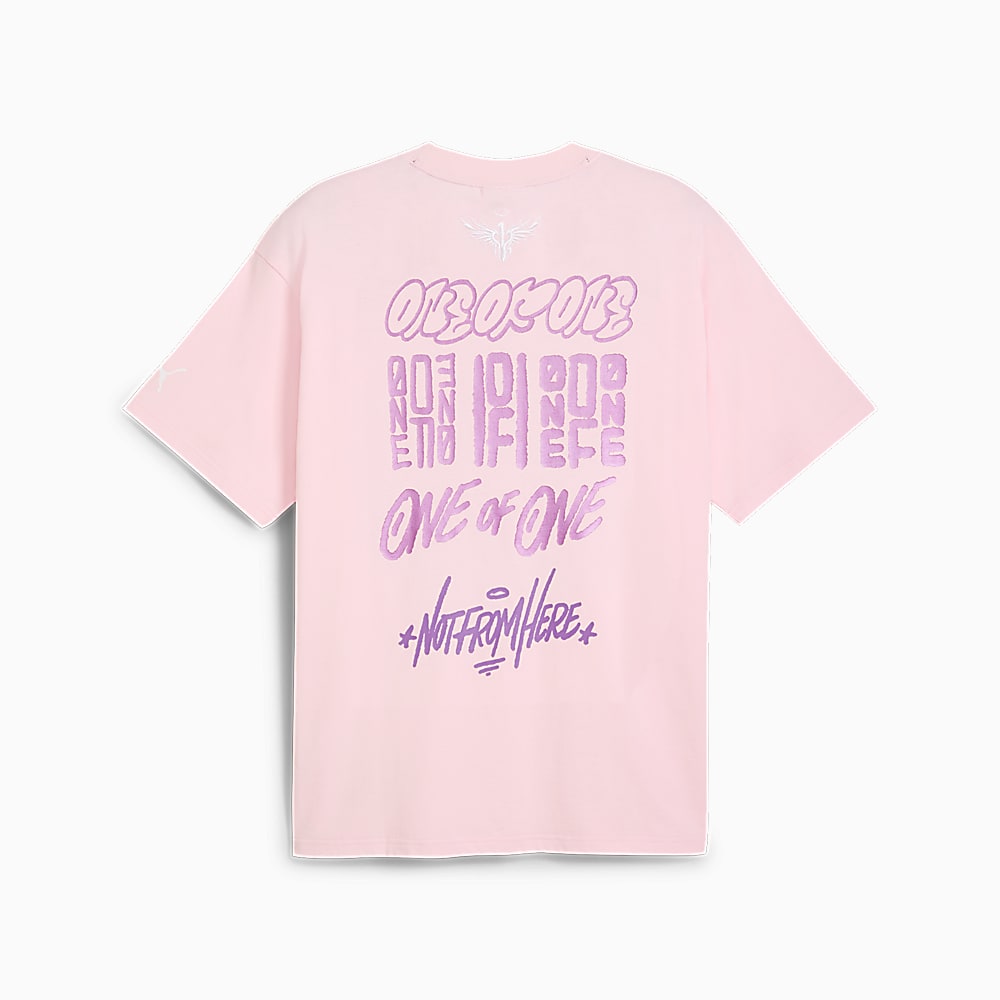 Görüntü Puma MELO IRIDESCENT SS T-shirt II #2