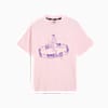 Görüntü Puma MELO IRIDESCENT SS T-shirt II #1