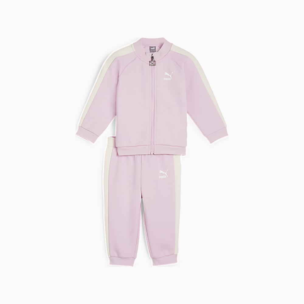 Görüntü Puma MINICATS T7 ICONIC Bebek TRACKSUIT Set #1