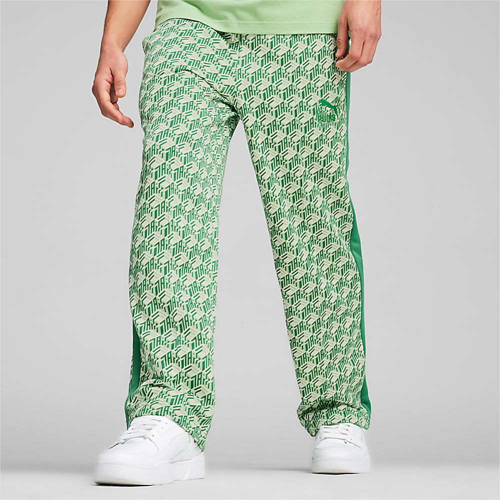 Görüntü Puma T7 STRAIGHT Erkek Track Pantolon #1