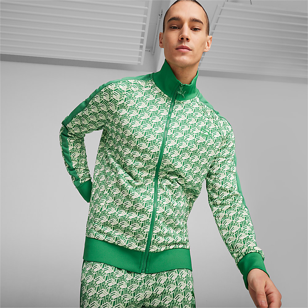 Görüntü Puma T7 Erkek Track Ceket #1