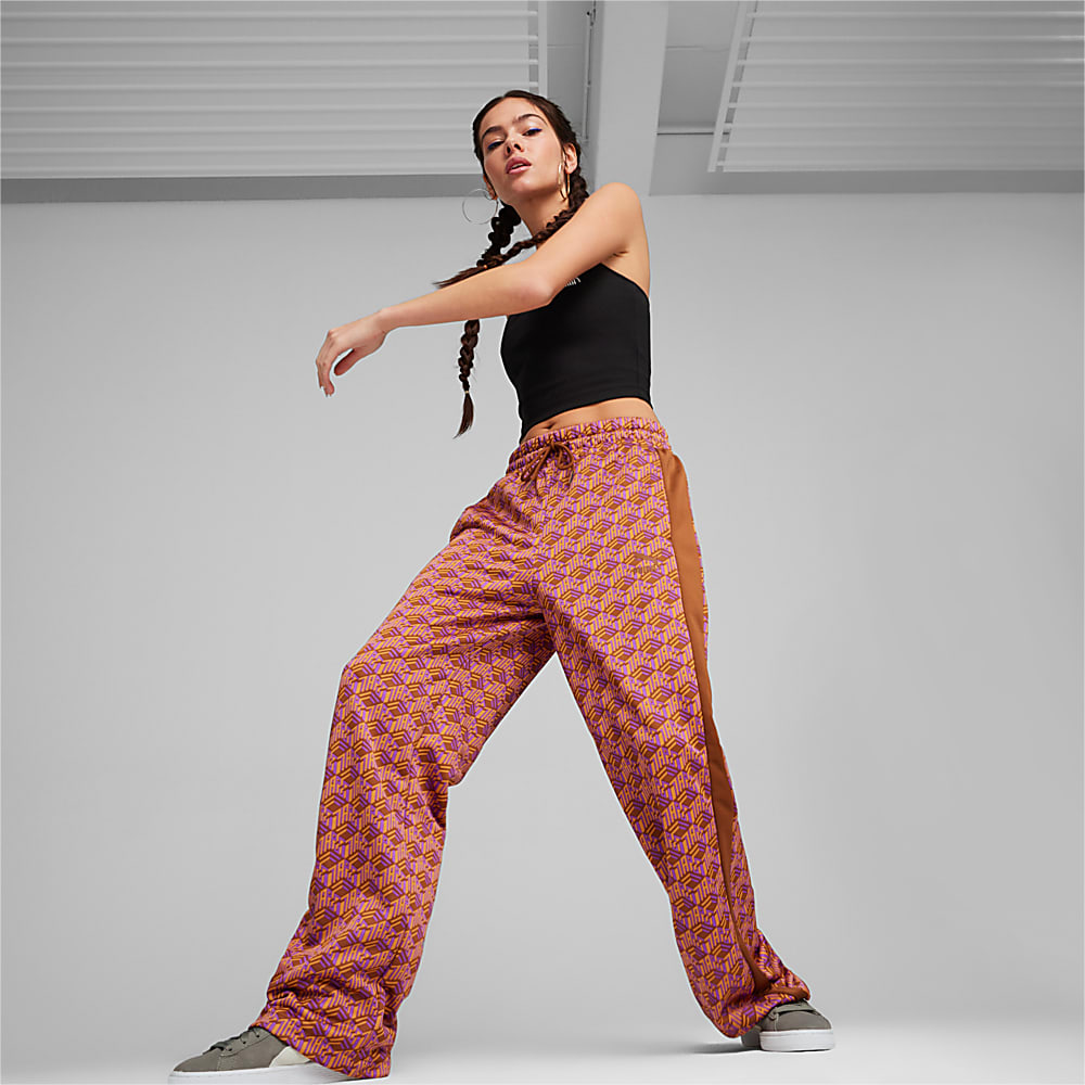 Görüntü Puma T7 WoSTRAIGHT Erkek Track Pantolon #2