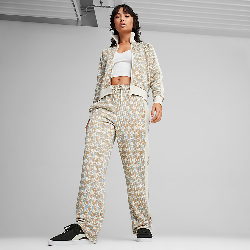 Görüntü Puma T7 WoSTRAIGHT Erkek Track Pantolon #2