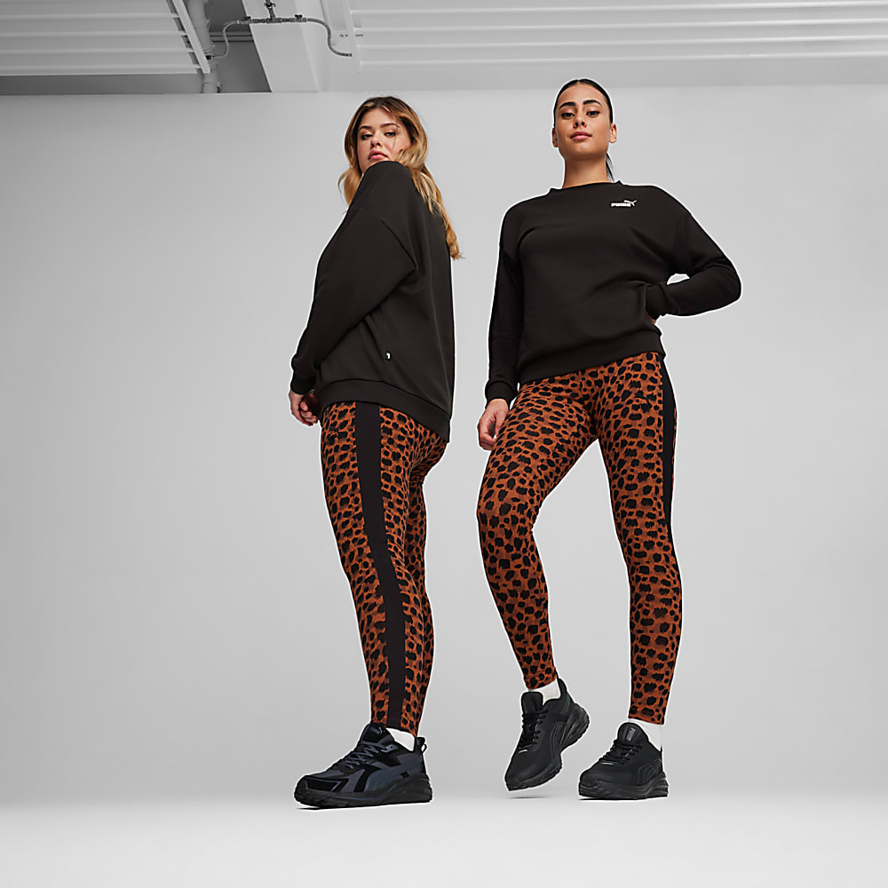 Görüntü Puma T7 Kitten Kadın Tayt #1