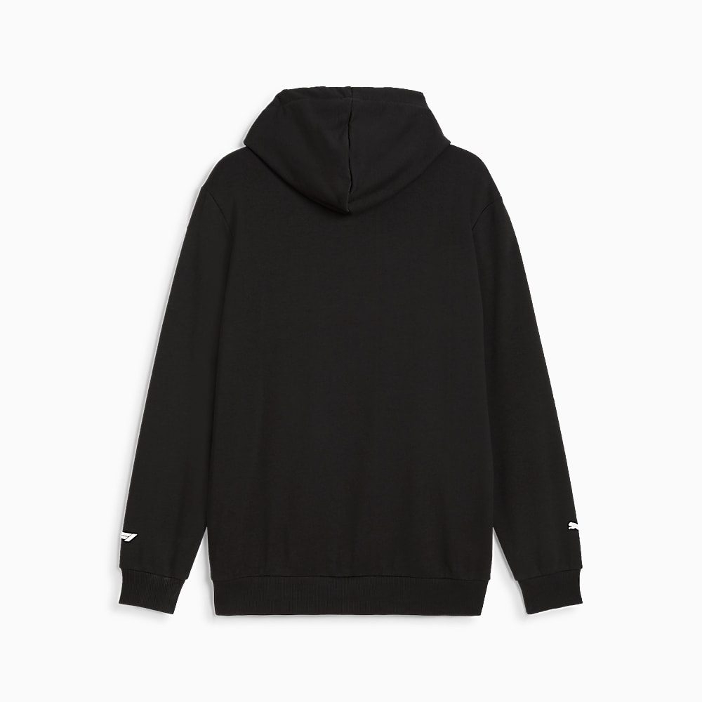 Görüntü Puma F1 Motorsport Logo GRAPHIC Erkek Kapüşonlu SWEATSHIRT #6