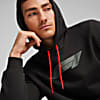 Görüntü Puma F1 Motorsport Logo GRAPHIC Erkek Kapüşonlu SWEATSHIRT #3