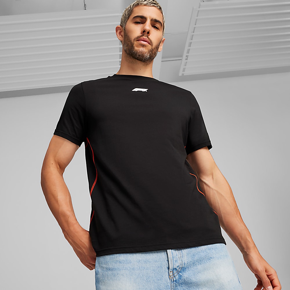 Görüntü Puma F1® Motorsport Erkek Tişört #1