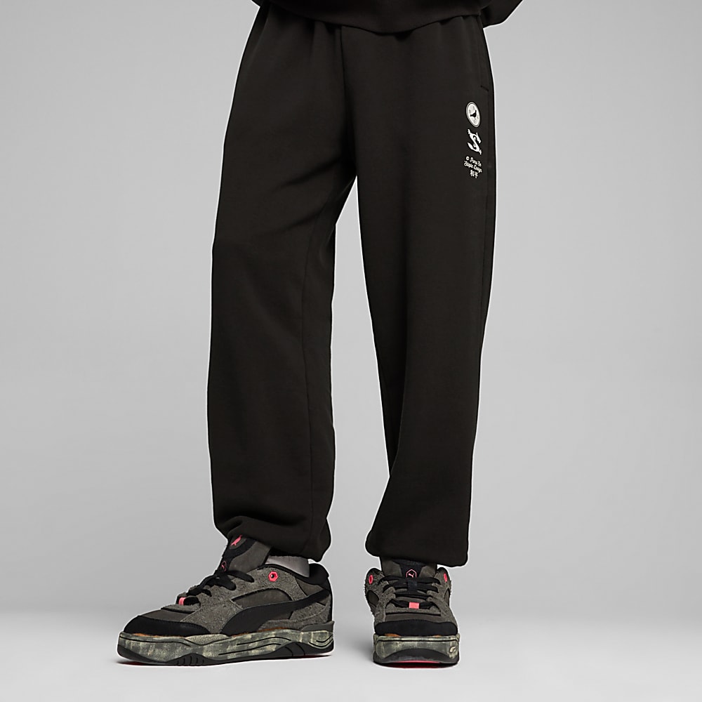 Görüntü Puma PUMA X STAPLE TRACK Pantolon #1