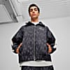 Görüntü Puma Basketball NOSTALGIA T7 Erkek Track Ceket #1