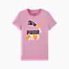 Görüntü Puma LAVALAND Çocuk/Genç Tişört #4