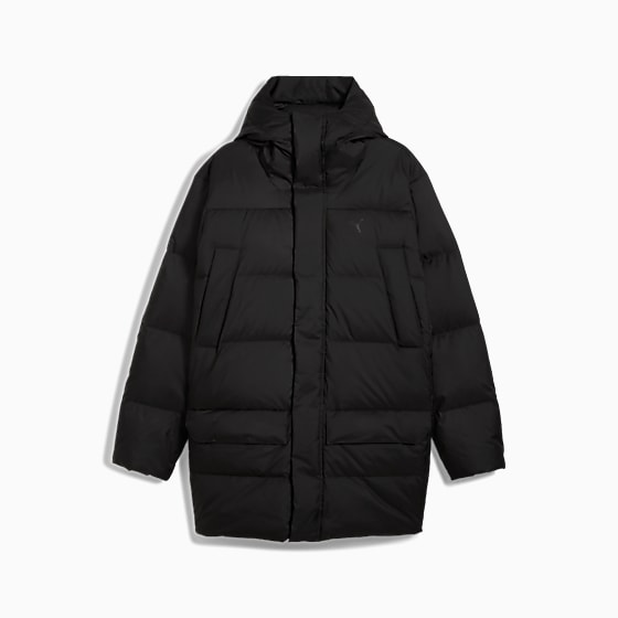 Görüntü Puma PROTECTIVE Down Erkek Uzun Mont