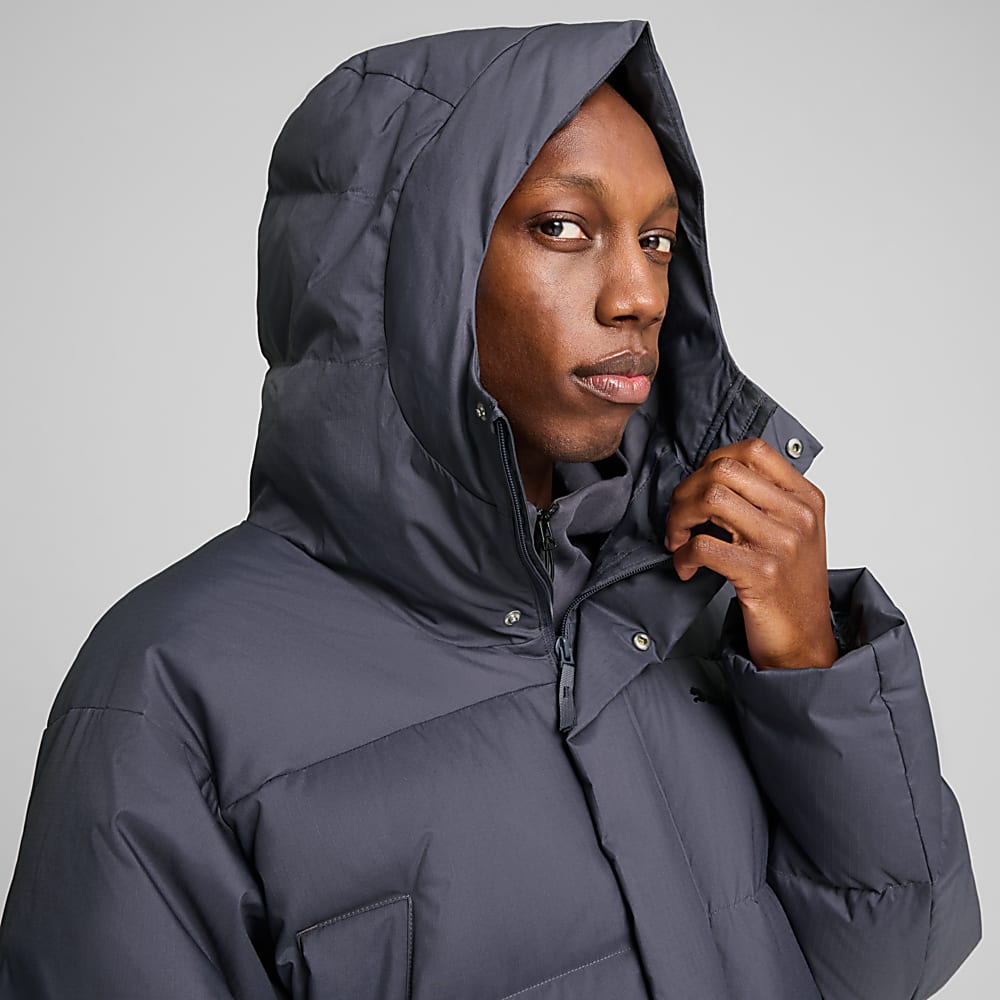 Görüntü Puma PROTECTIVE Down Erkek Uzun Mont #2
