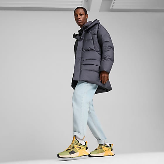 Görüntü Puma PROTECTIVE Down Erkek Uzun Mont