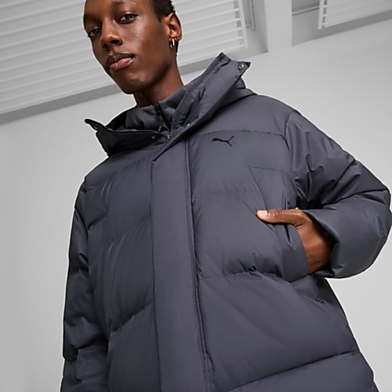Görüntü Puma PROTECTIVE Down Erkek Uzun Mont
