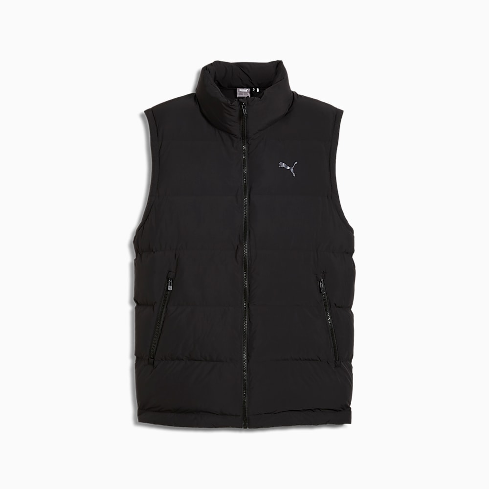 Monomaterial Erkek Yelek Siyah Puma Sku 626468 01 PUMA Turkiye Resmi Al veri Sitesi