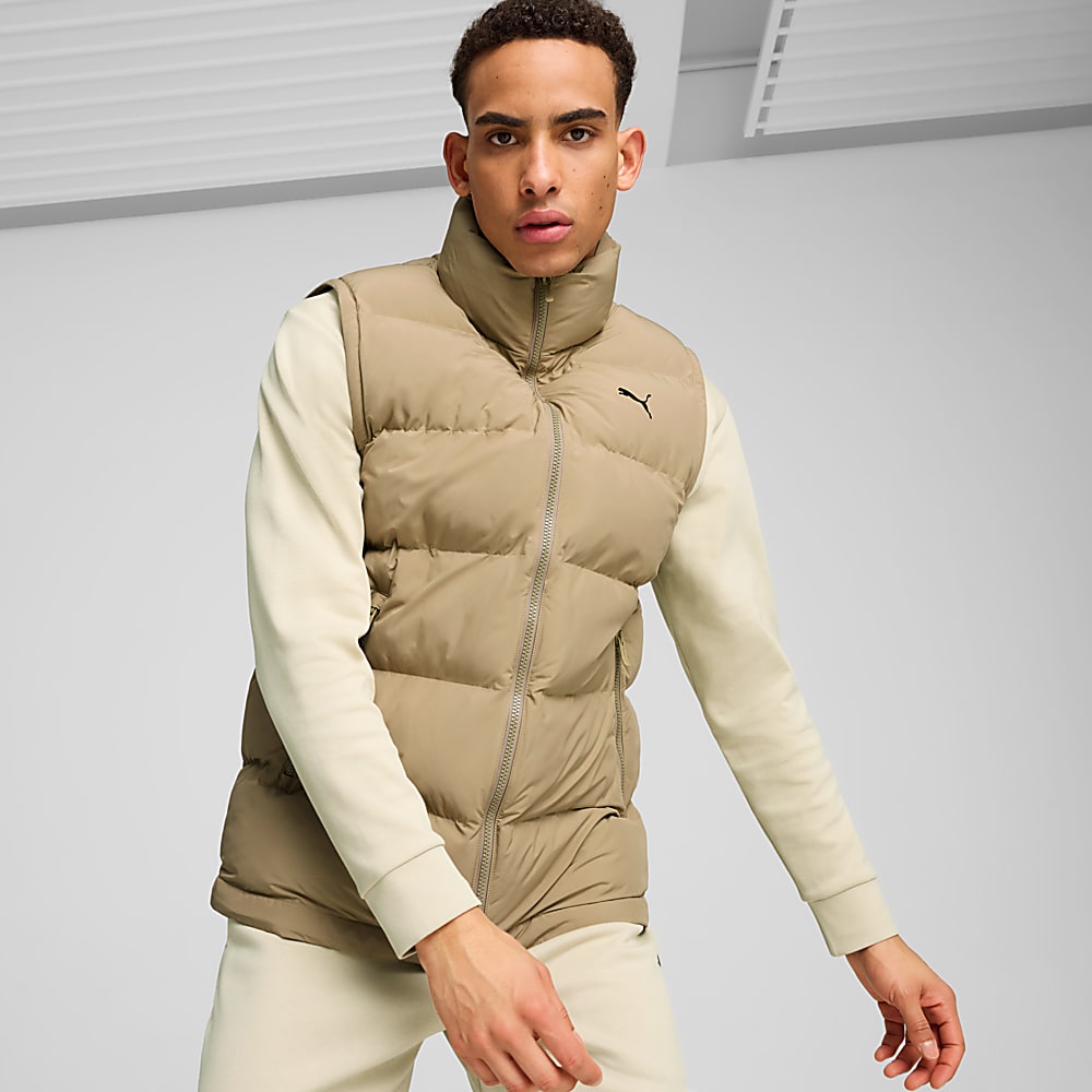 Görüntü Puma MONOMATERIAL Erkek Şişme Yelek #1
