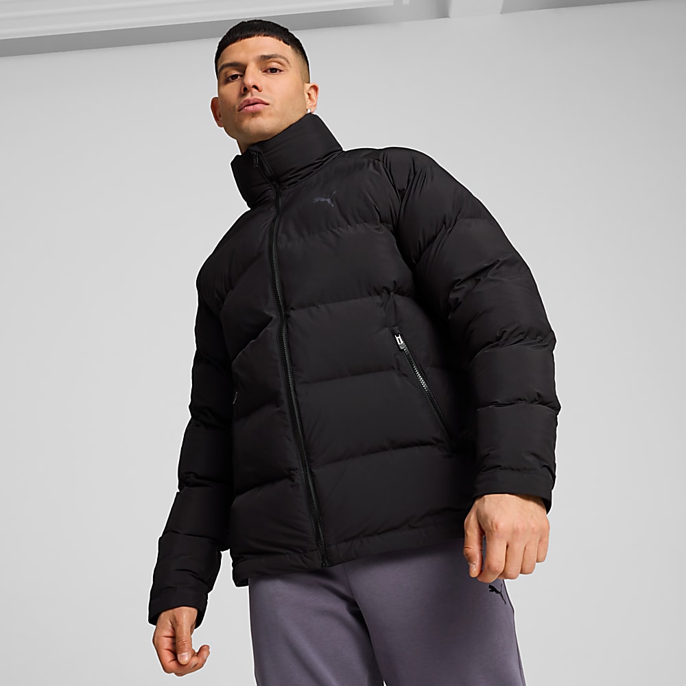 Görüntü Puma MONOMATERIAL Erkek Şişme Mont #1