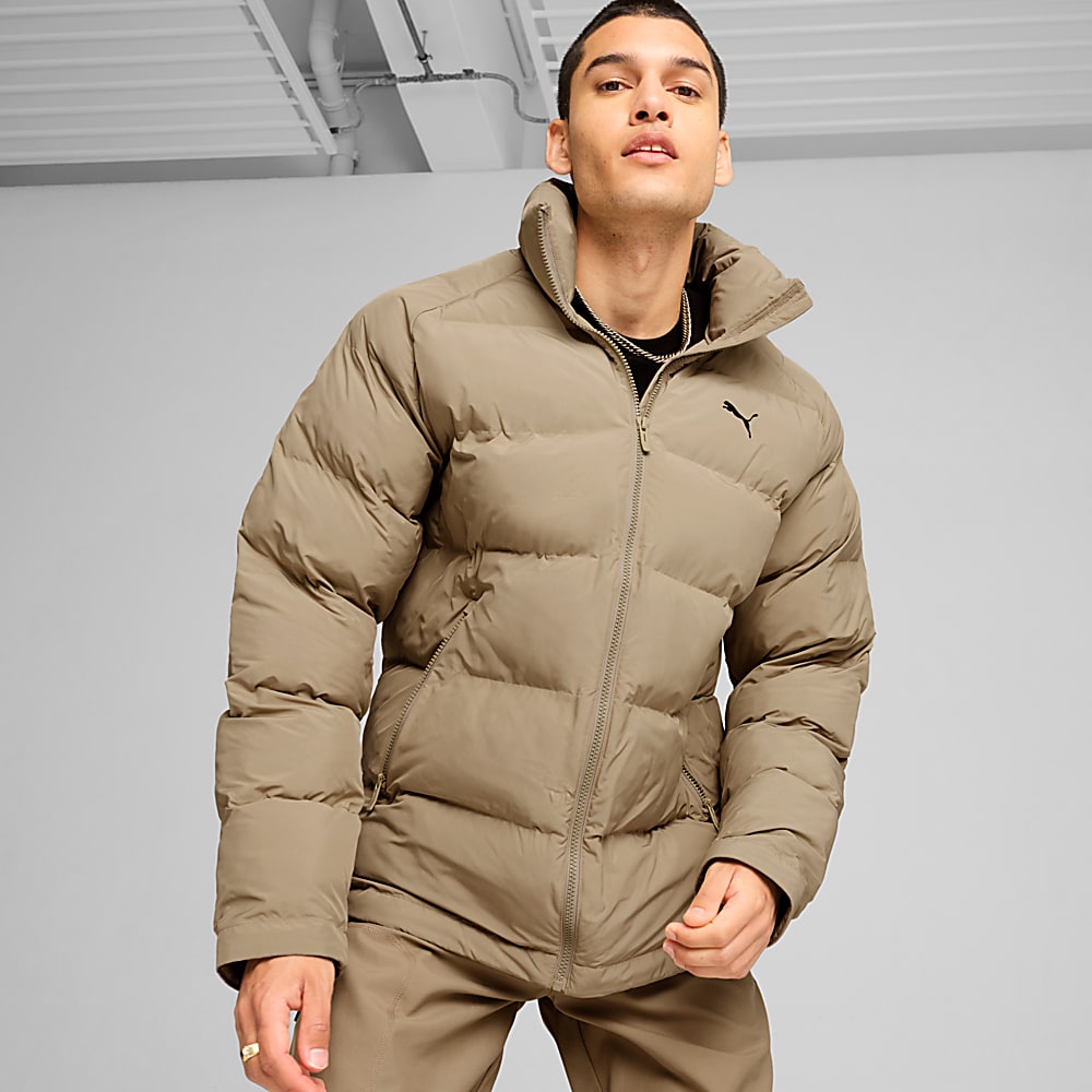 Görüntü Puma MONOMATERIAL Erkek Şişme Mont #1