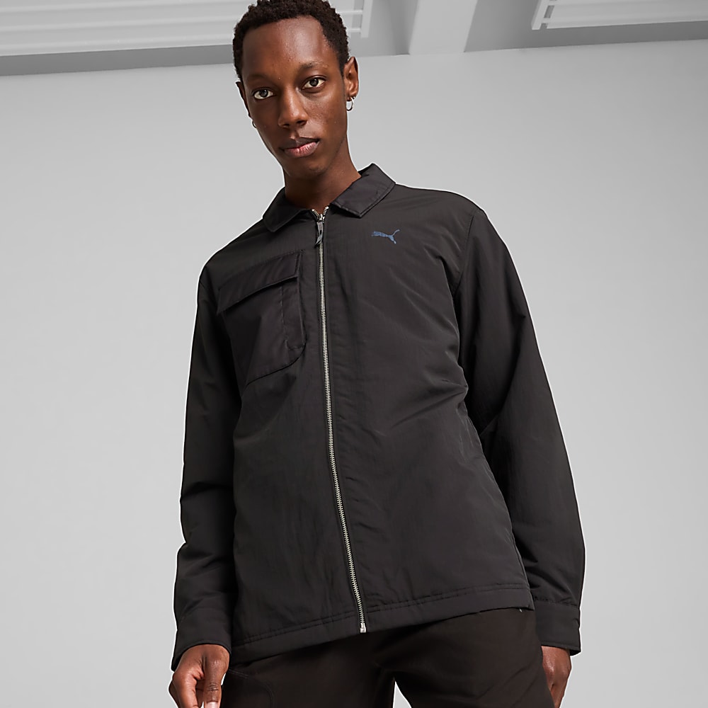 Görüntü Puma Transeasonal Erkek Ceket #1