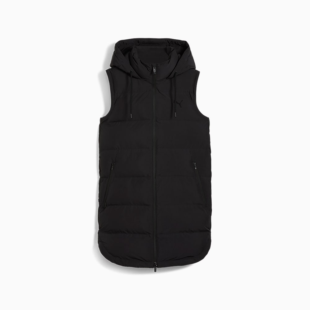 Monomaterial Kad n Yelek Siyah Puma Sku 626479 01 PUMA Turkiye Resmi Al veri Sitesi