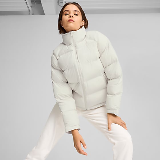 Женская куртка Puma MONOMATERIAL Şişme
