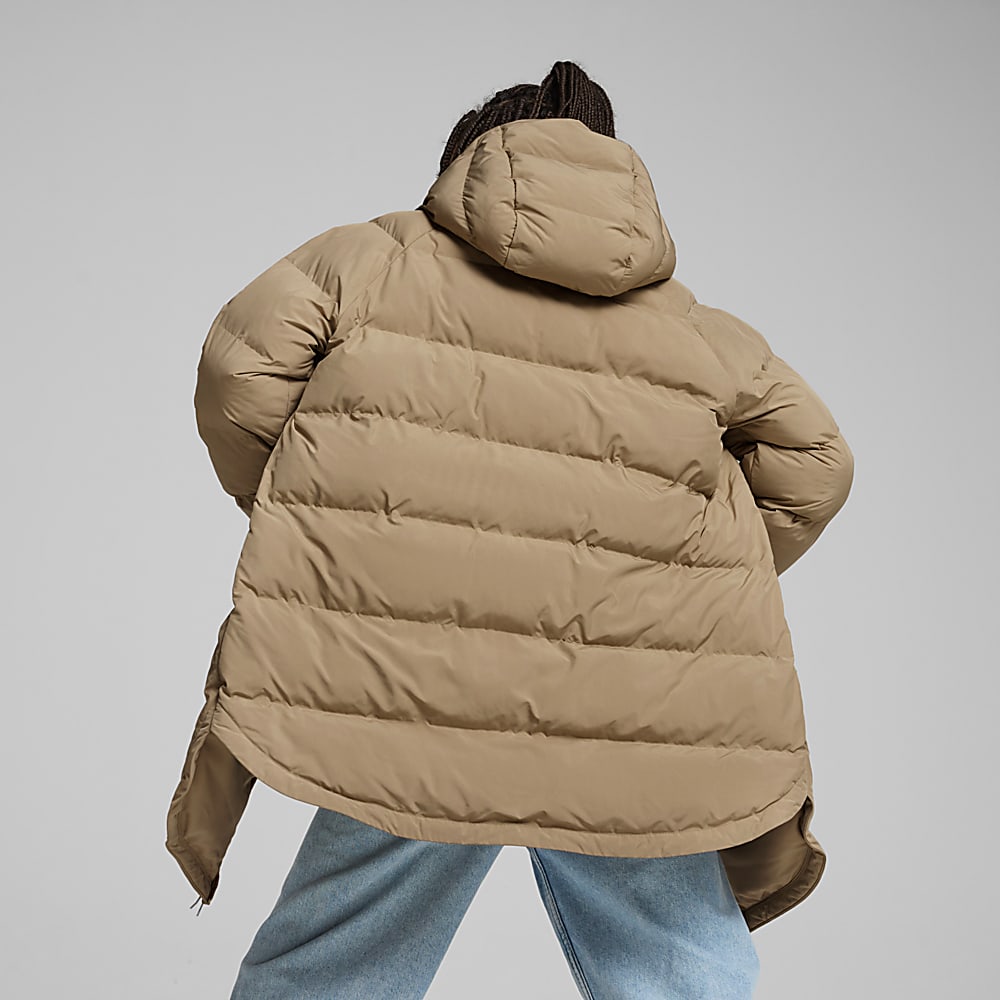 Görüntü Puma MONOMATERIAL Kadın Uzun Şişme Mont #2