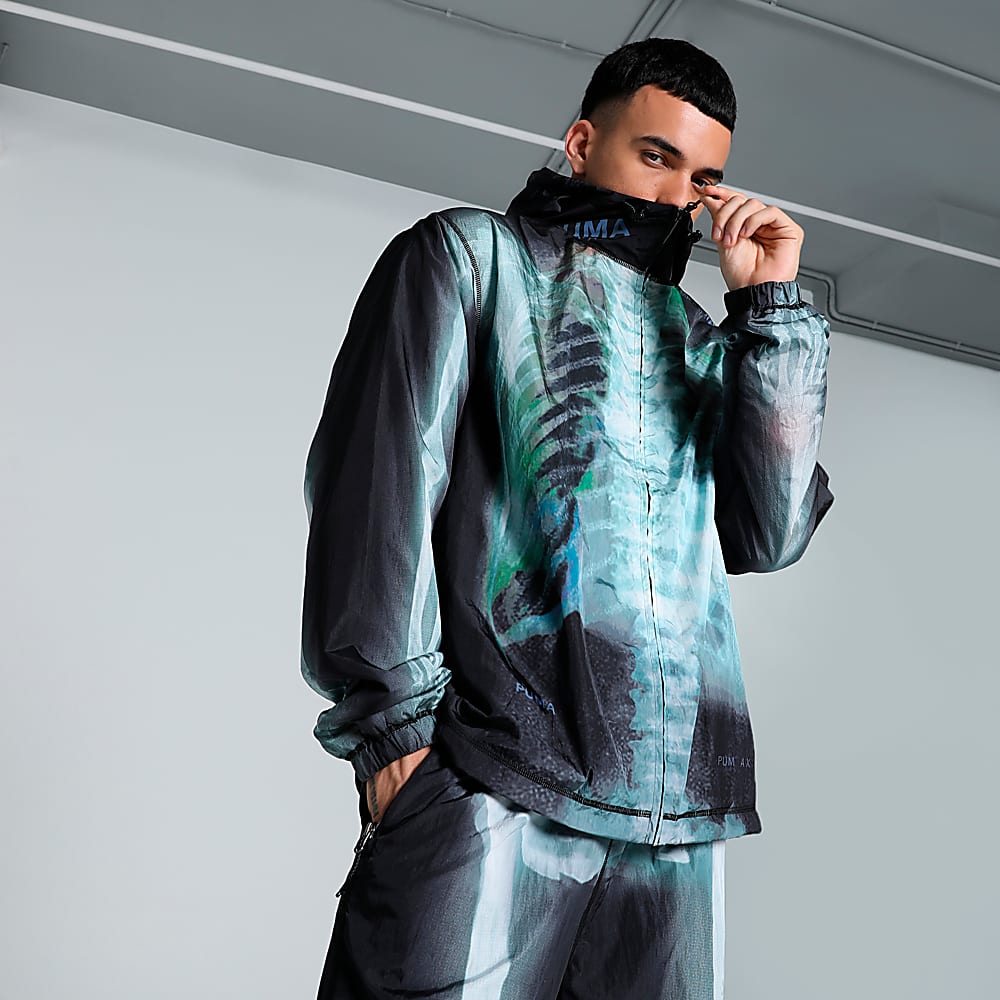 Görüntü Puma PUMA x ARIES UNISEX Ceket #1
