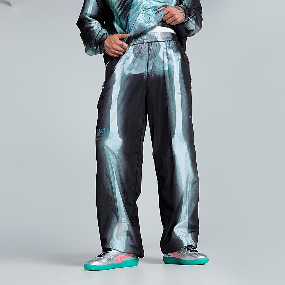 Görüntü Puma PUMA x ARIES UNISEX Pantolon #1