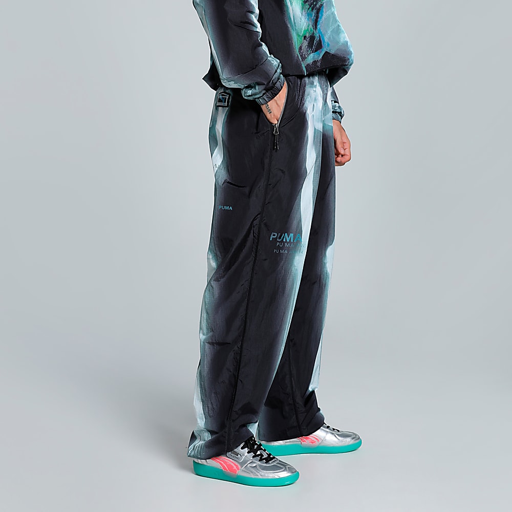 Görüntü Puma PUMA x ARIES UNISEX Pantolon #2