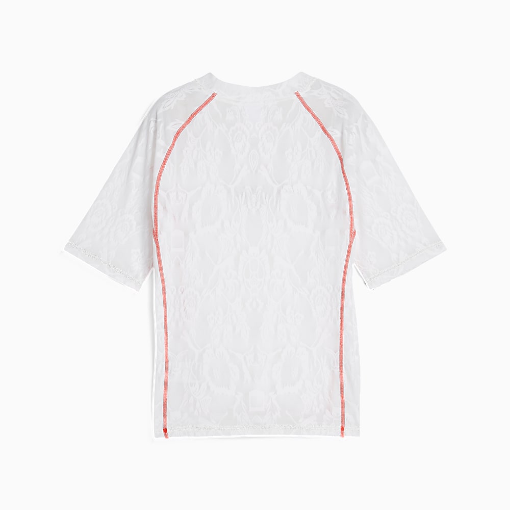 Görüntü Puma PUMA x ARIES UNISEX Tişört #2