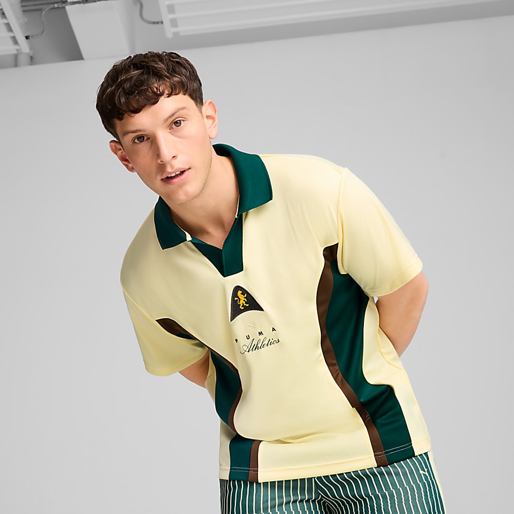 Görüntü Puma Players Lane Erkek Forma #1