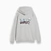 Görüntü Puma DOWNTOWN Kadın Oversize Kapüşonlu Sweatshirt #7