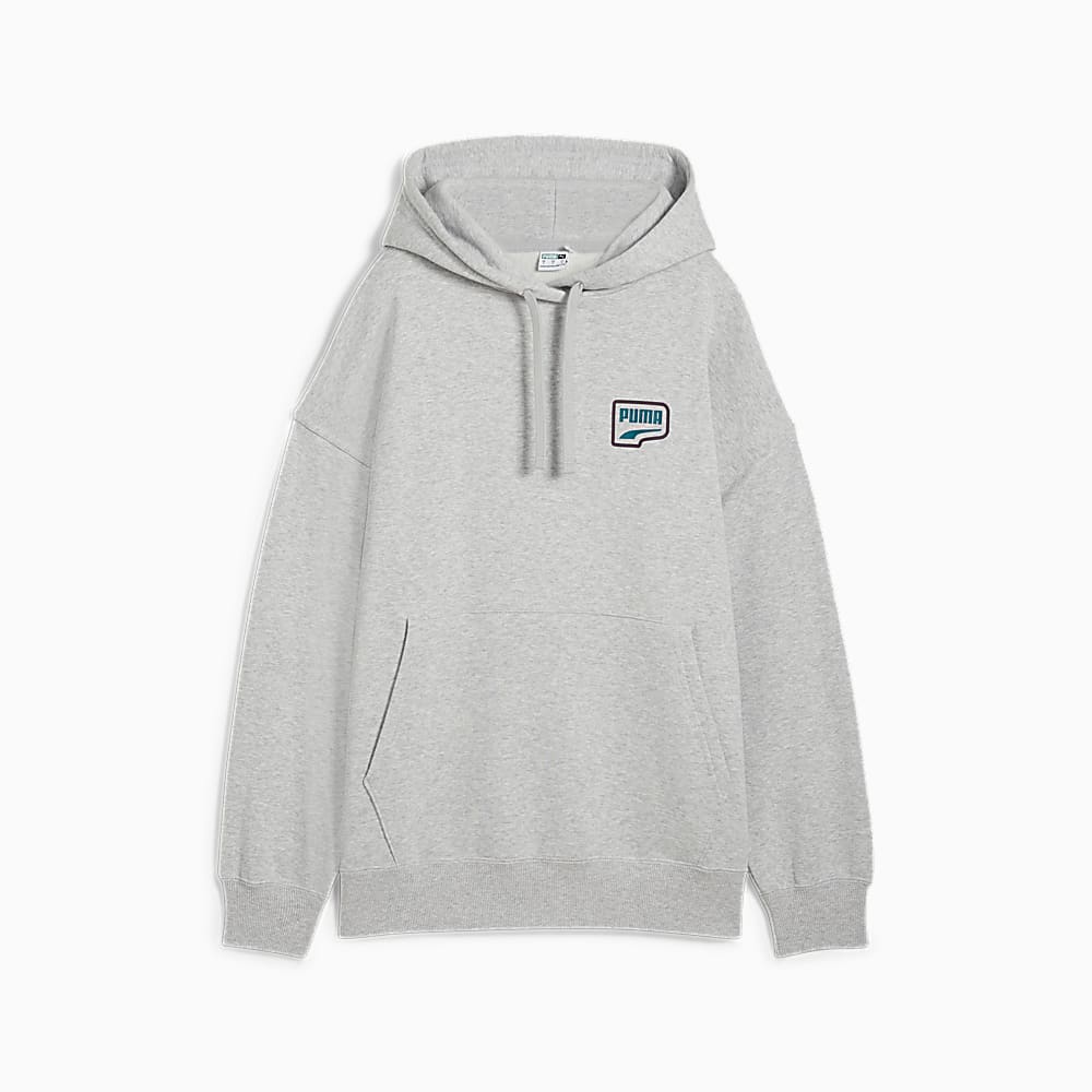 downtown-kadin-oversize-kapusonlu-sweatshirt