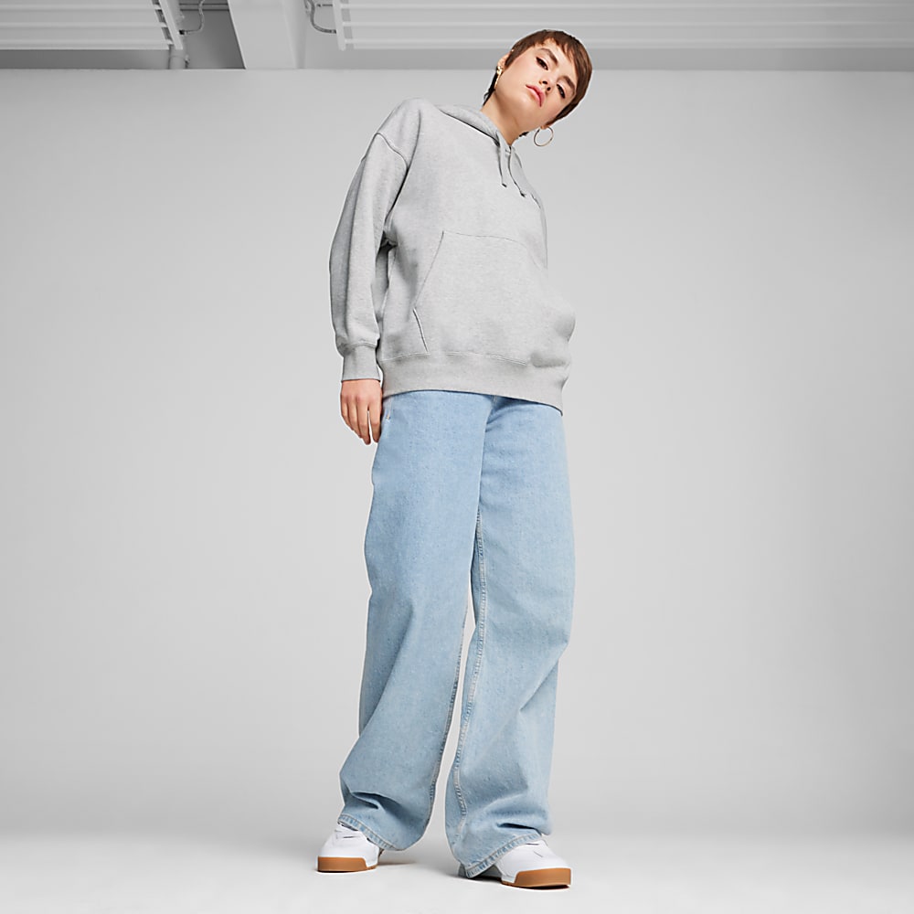downtown-kadin-oversize-kapusonlu-sweatshirt