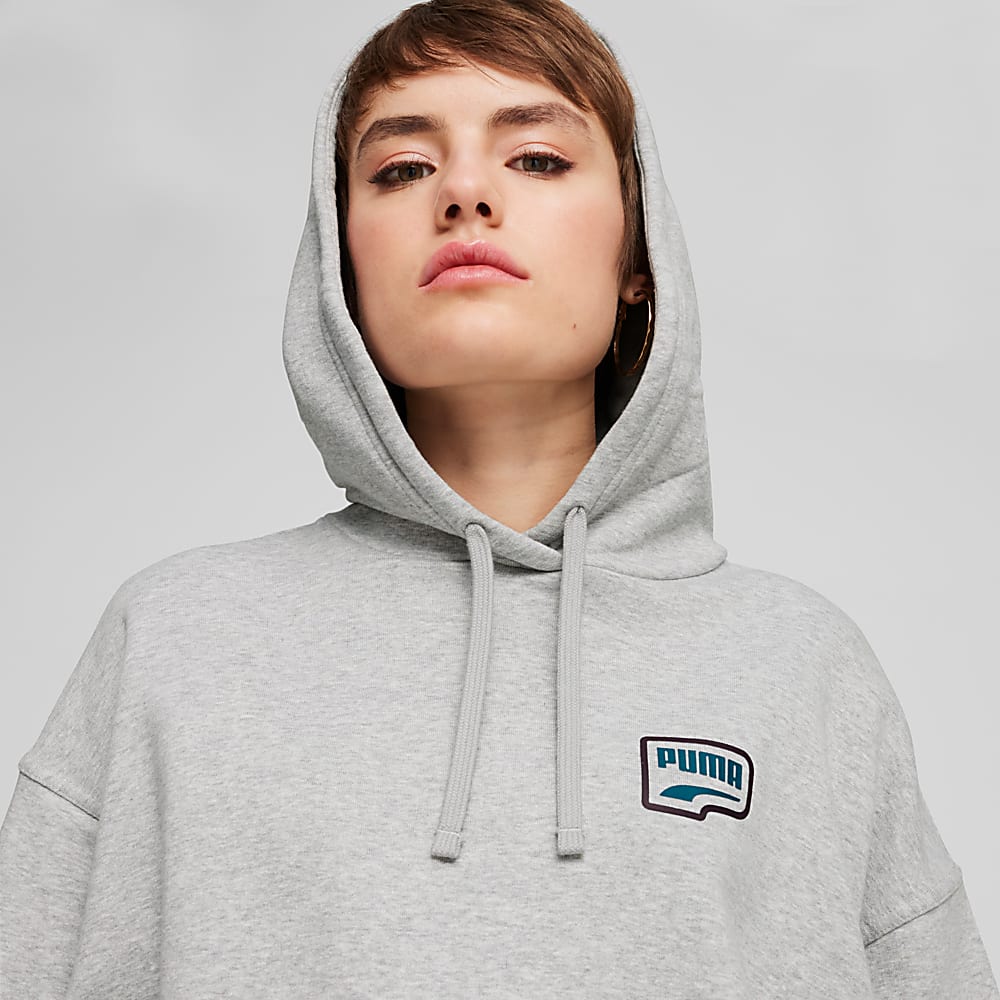 downtown-kadin-oversize-kapusonlu-sweatshirt