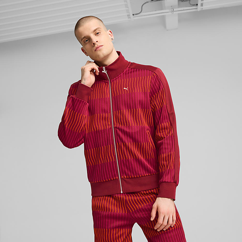 Görüntü Puma Players Lane T7 Erkek Ceket #1