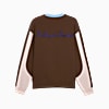 Görüntü Puma PUMA x KIDSUPER Bisiklet Yaka Sweatshirt #7