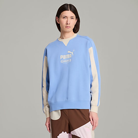 Sweatshirt PUMA Erkek PUMA Turkiye Resmi Al veri Sitesi